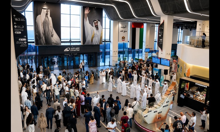 Etihad Rail Shuttle Bus in Abu Dhabi: Routes, Timings and Booking Guide